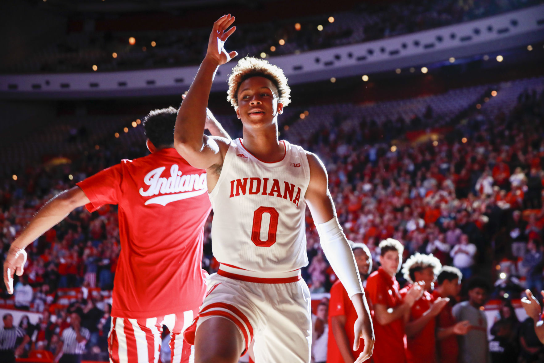 Romeo Langford